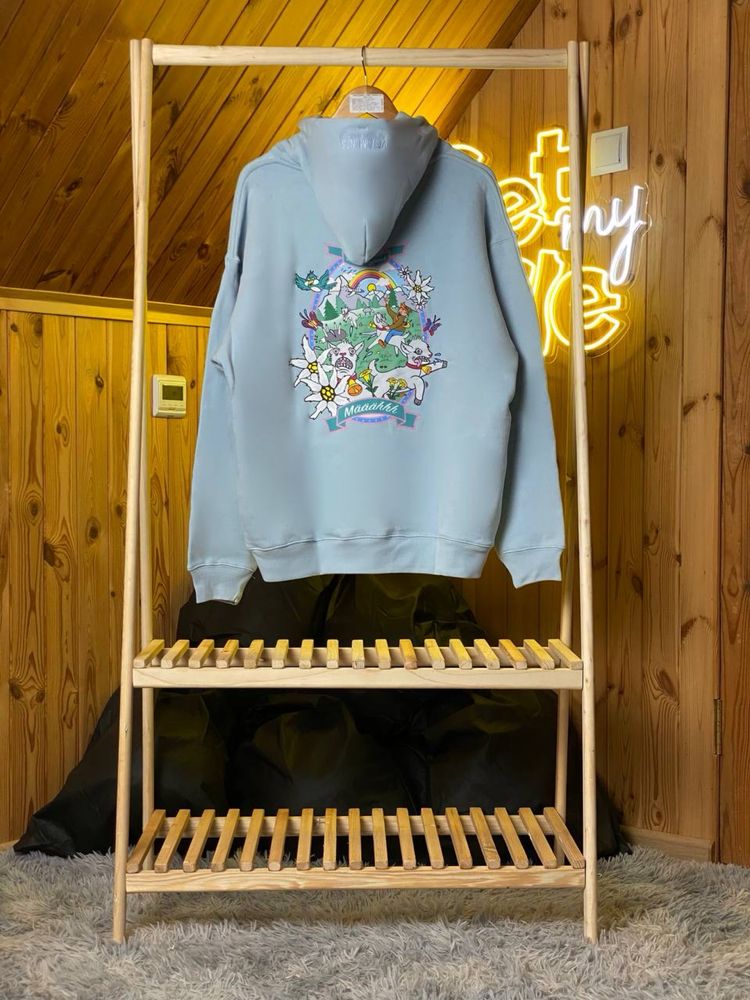 Худі Vetements Heidi's Boyfriend 19-20SS Hoodie.