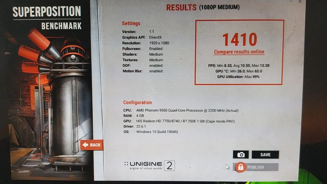 Видеокарта hd Radeon 7750