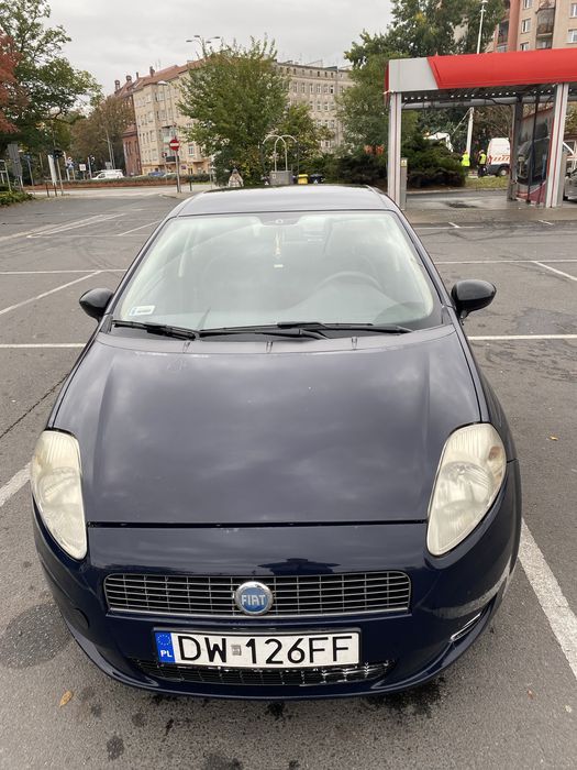 Fiat Grande Punto 2006 1.4 Active City