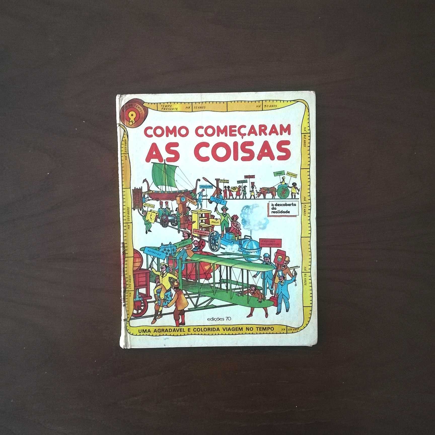 "Como começaram as coisas", 1976