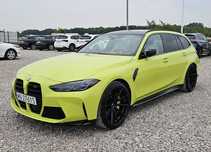 BMW M3 xDrive Competition Step 3.0 Benzyna 510KM Xdrive S. Polska Faktura Vat