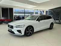 Volvo V60 R-Design / 1 właściciel / Salon Polska / FV 23% / gwarancja / dostawa