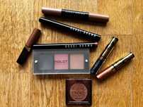 Bobbi Brown / Inglot / Wibo / Eveline / Max Factor
