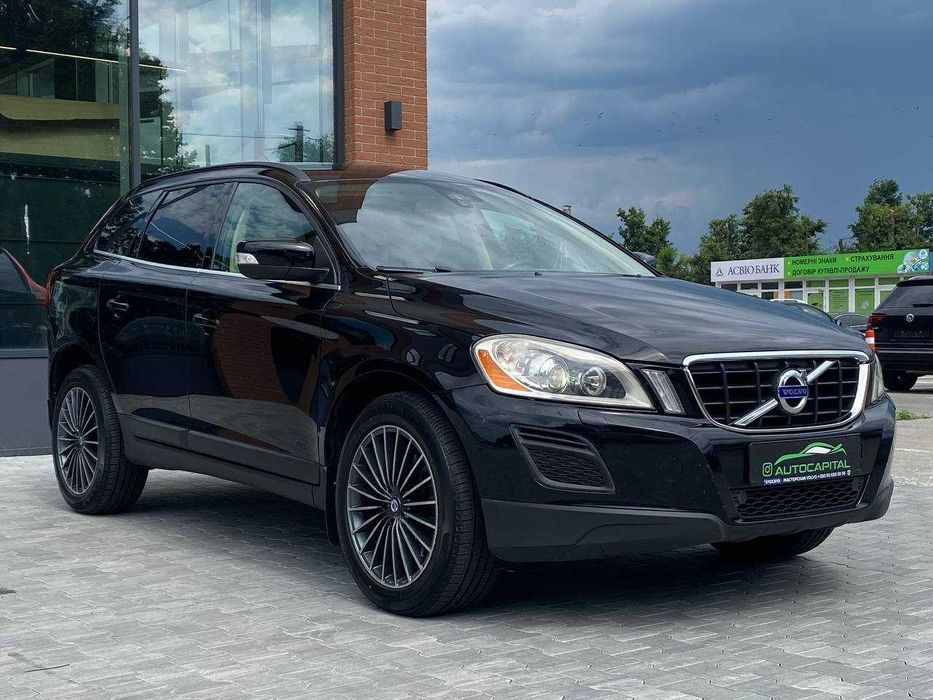 Volvo XC60 2011 (Розстрочка / Лізинг)