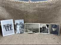 7 x foto original ww2