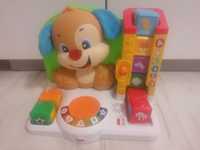 Fisher price interaktywna zabawka