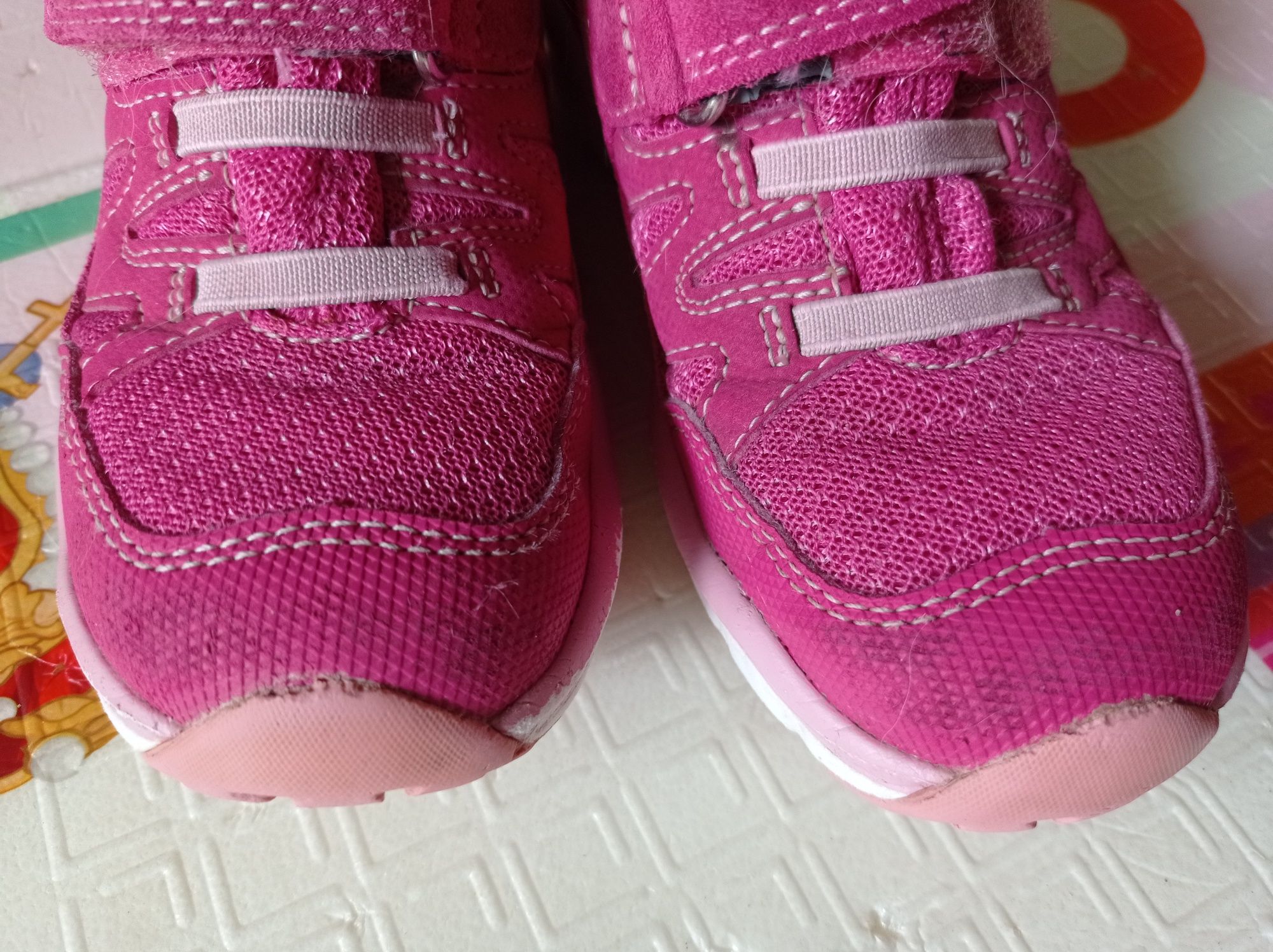 Кросівки для дівчинки Superfit, 26
