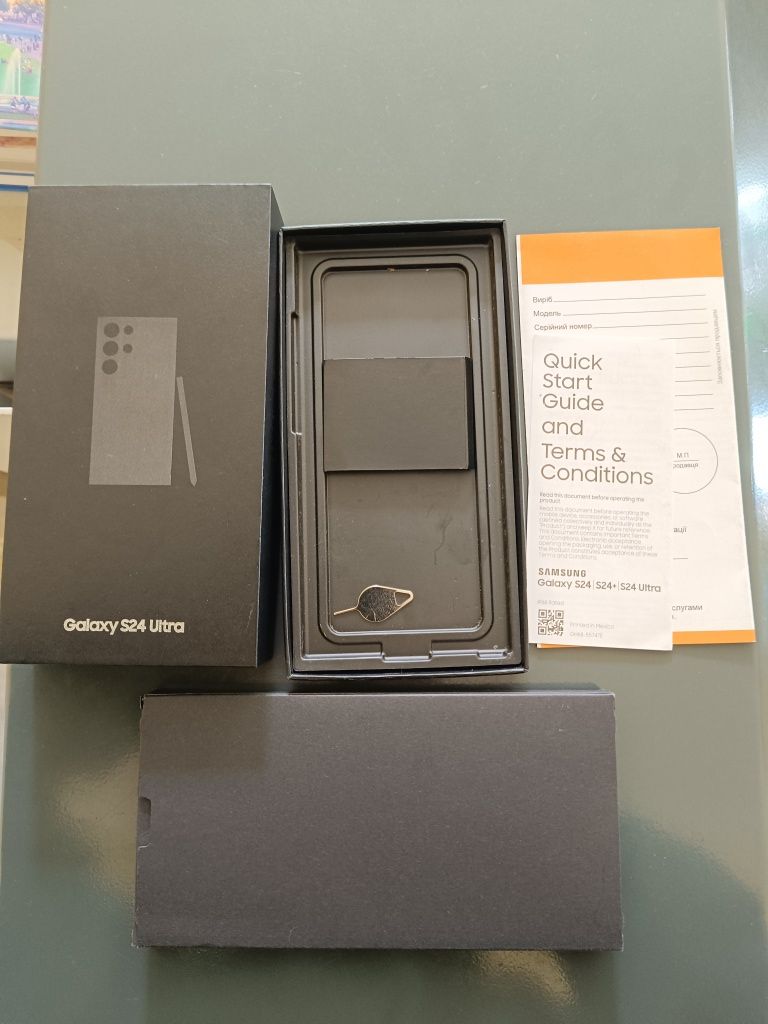 Samsung S24 Ultra