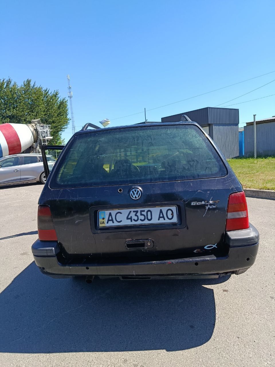 Volkswagen golf 3variant. Терміновий Продаж!