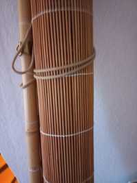 Bambusowa roleta szerokość 150cm