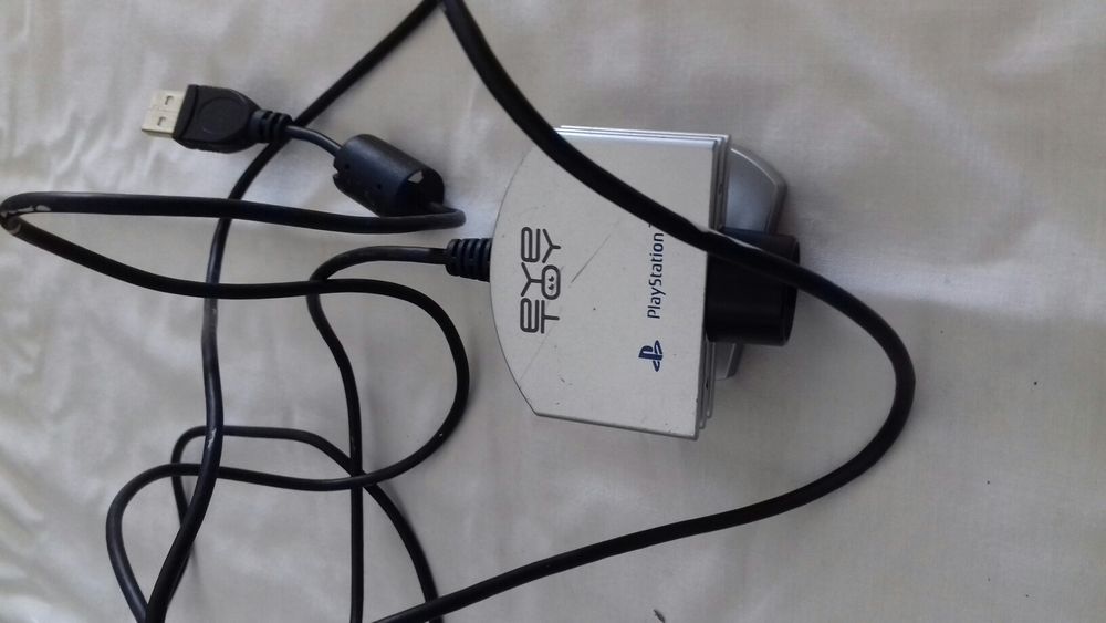 Ps2 câmara