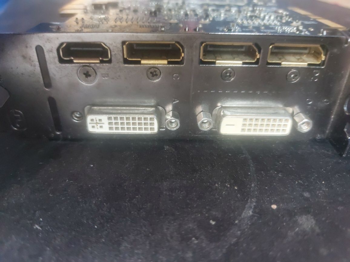 Nvidia Geforce GTX 970