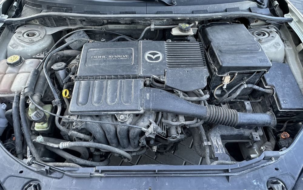 Mazda 3 Двигун 1.6 Стан Дуже доглянутий та Збережений! 1 Власник