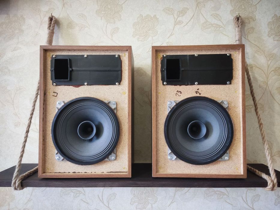 Корпуса колонок акустики Маяк 10 АС-328 10ГДШ