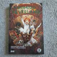 The promised neverland volume 2 devir