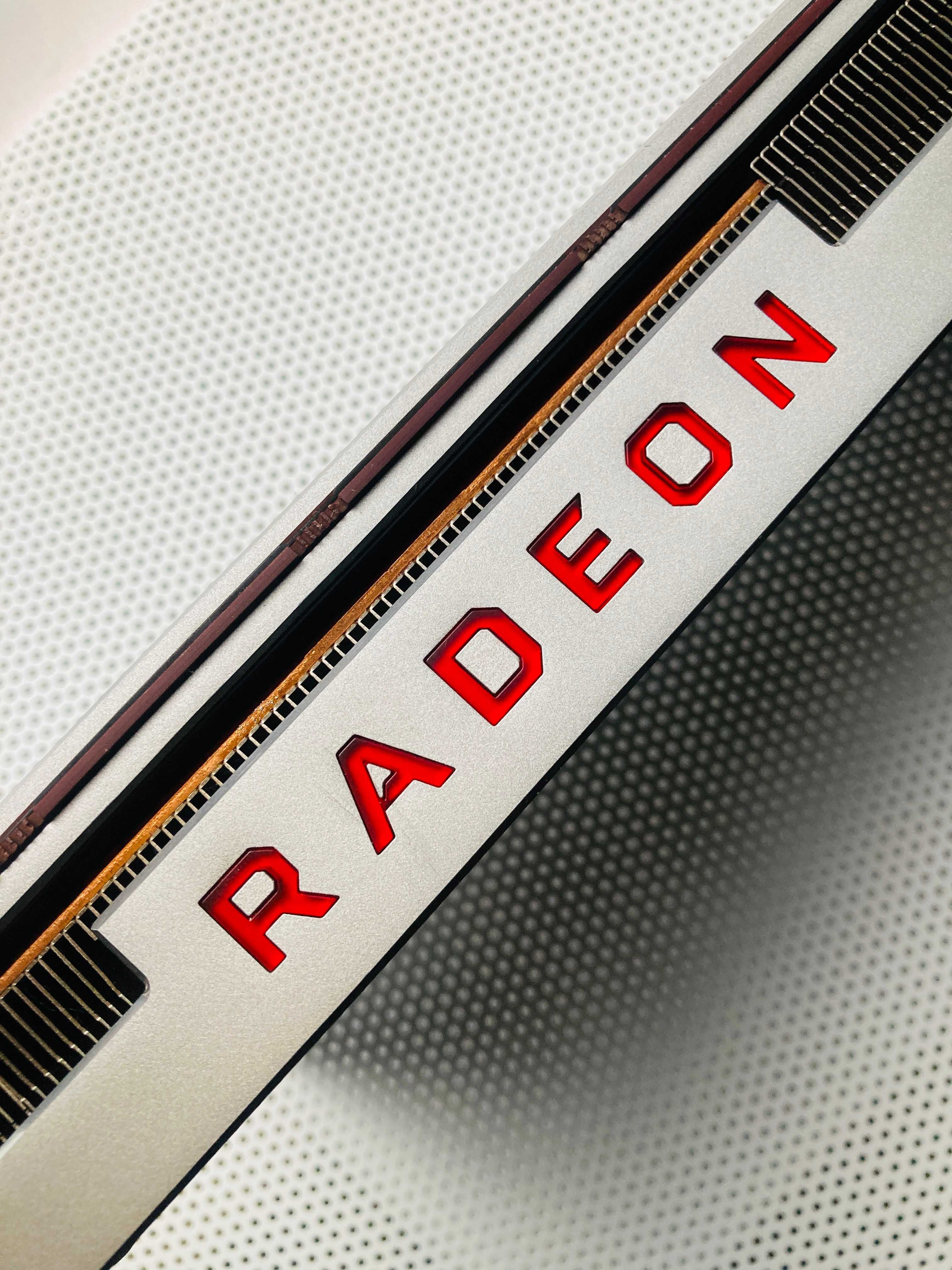Radeon VII под ремонт, на запчасти, для коллекции