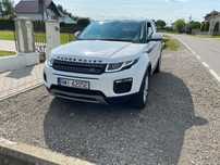 Land Rover Range Rover Evoque Land Rover Range Rover Evoque 2.0 Diesel 4x4 2016 98 000 km