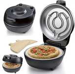 Piec do pizzy 400°C, 1200W SilverCrest z Gwarancją 3 letnią!