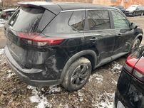 Двери Nissan Rogue T 33 KH 3 24 г ляда дверь