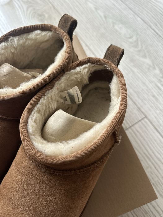 Уггі ugg australia ultra mini оригінал р9