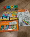 Zestaw zabawek kreatywnych play-doh