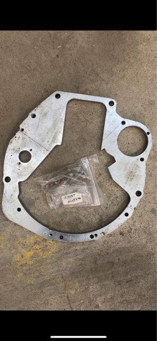 Skrzynia 8hp70 swap m57n2