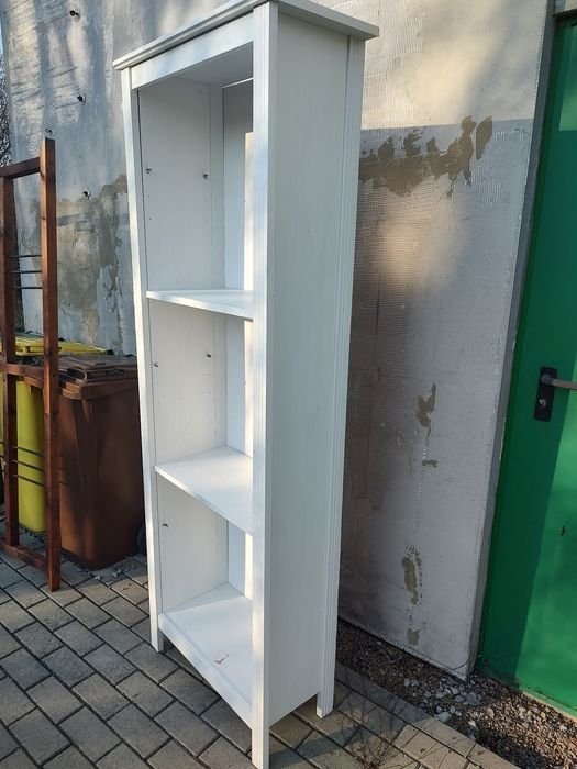 regał  biblioteczka ikea