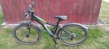 Rower kands 26" matowy