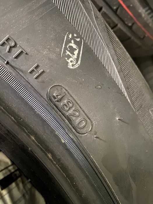 2x Opona 245/65/17 HANKOOK Nowe/Demo F-Vat