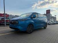 Ford Transit Custom  Nowy E Transit Custom L2H1, 2025r.