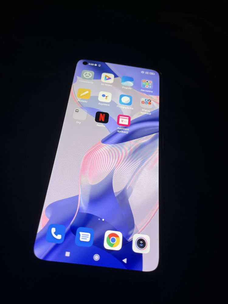 Xiaomi 11 lite 5G NE 128GB Snow