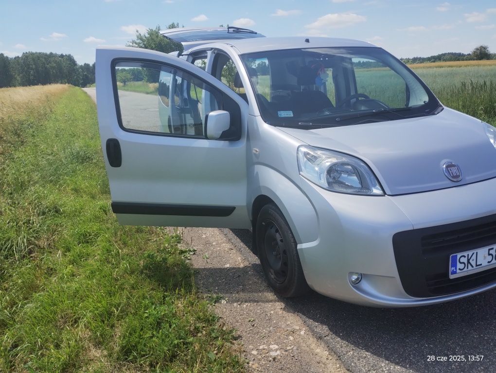 Fiat Fiorino Qubo