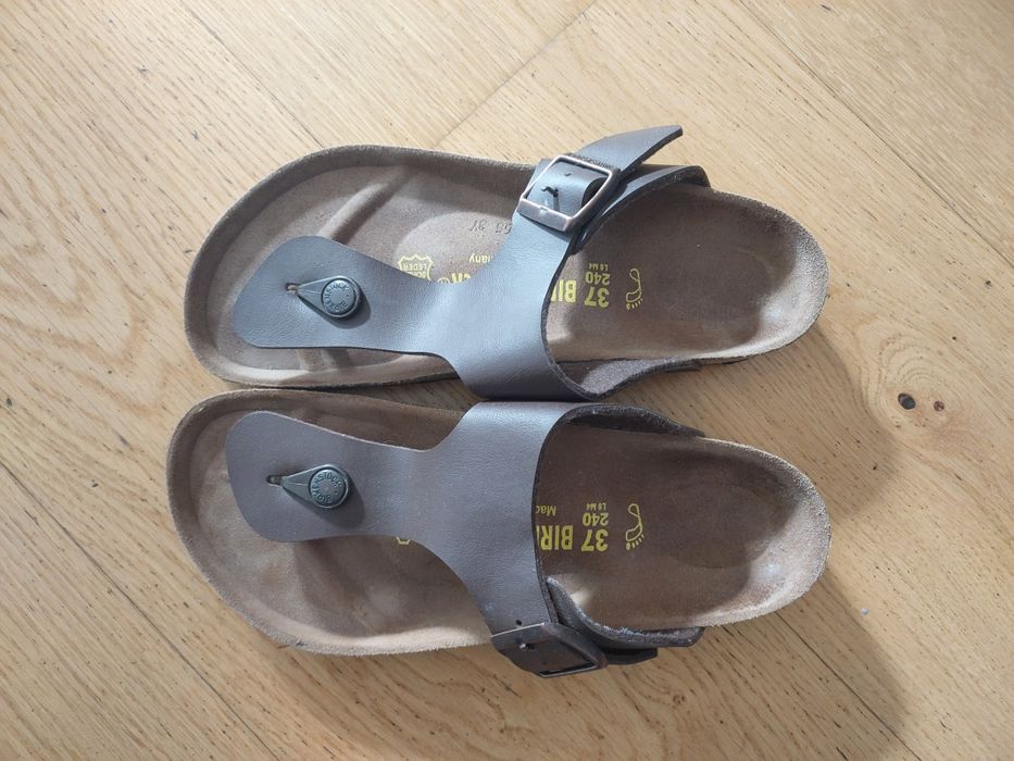 Klapki Birkenstock rozm.37