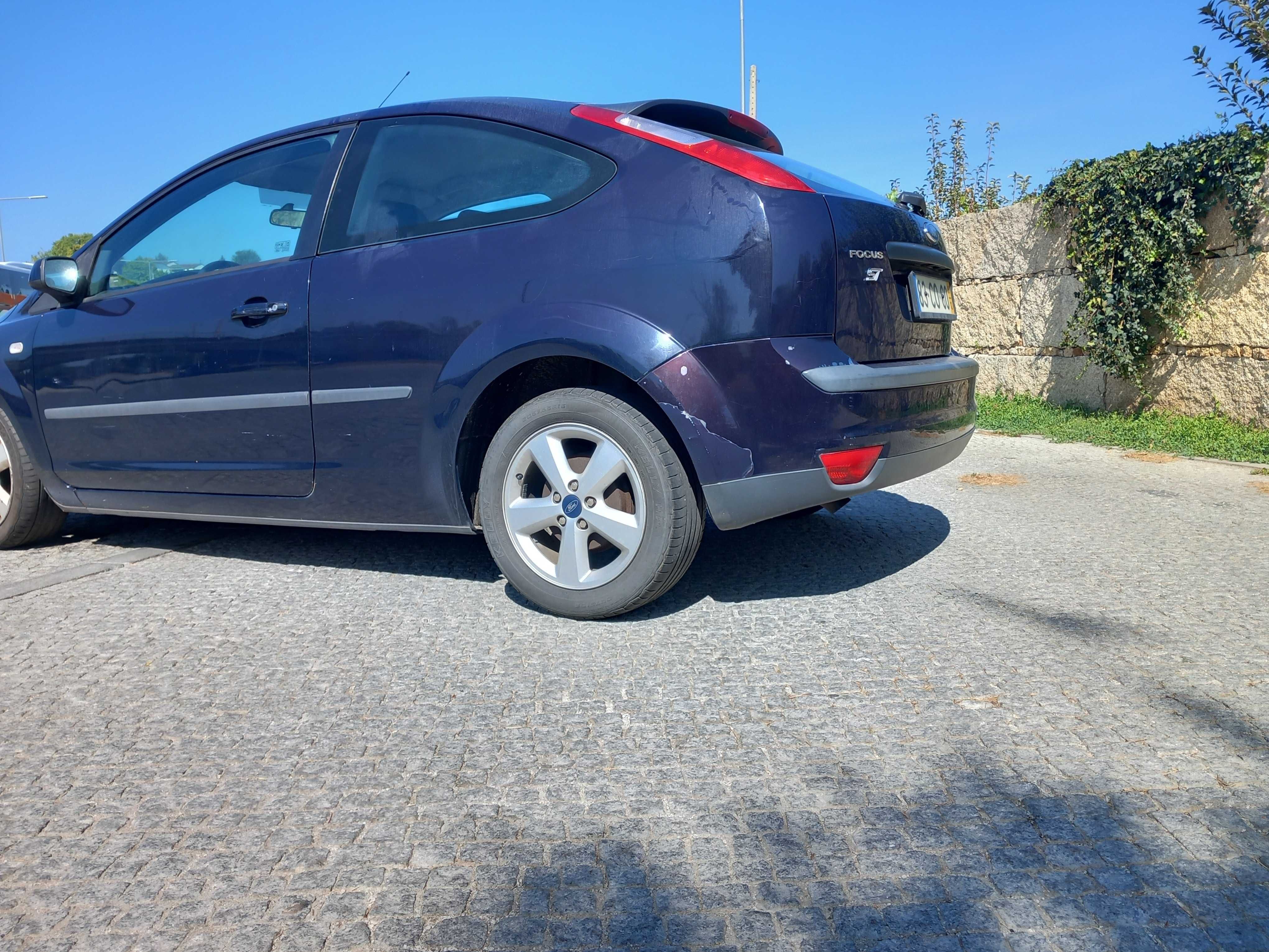 Ford Focus 1.6 Diesel 110 CV SportVan