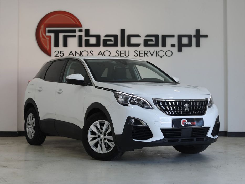 Peugeot 3008 1.5 BlueHDi Style