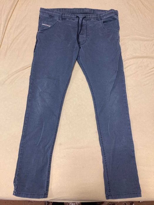 Джинси чоловічі Diesel Krooley Joggjeans