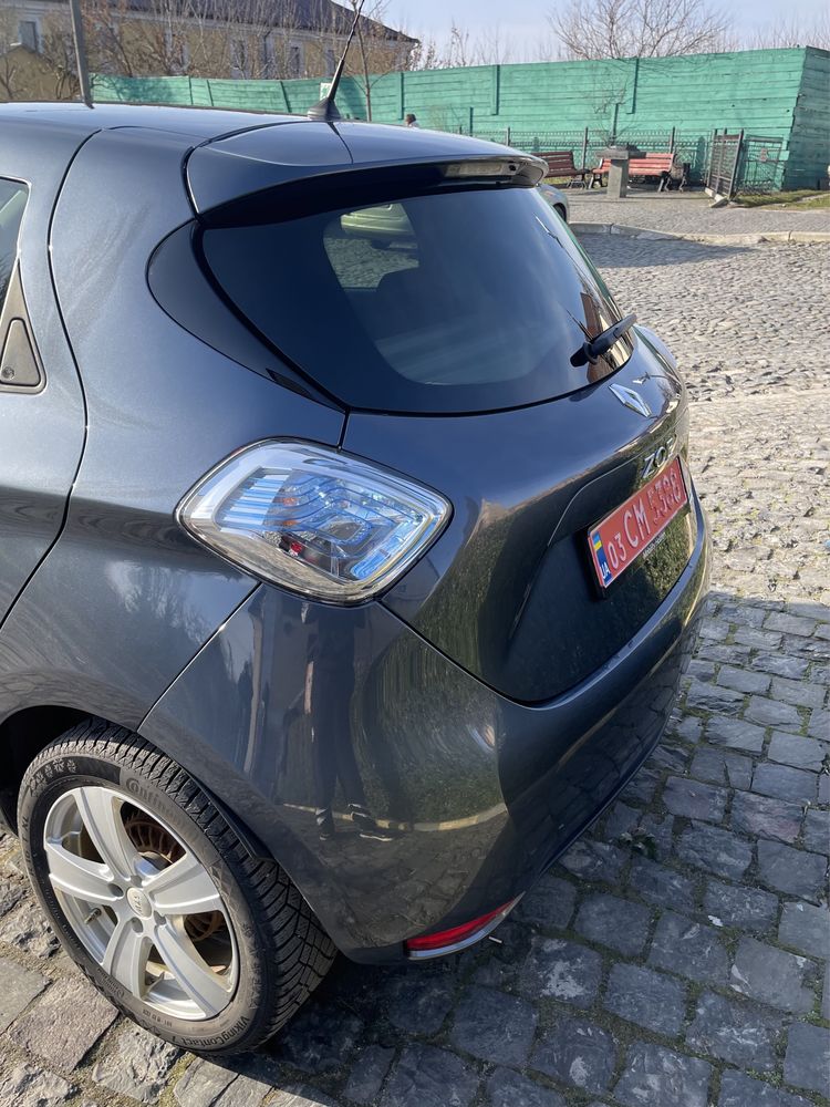 Renault zoe 41 kwh