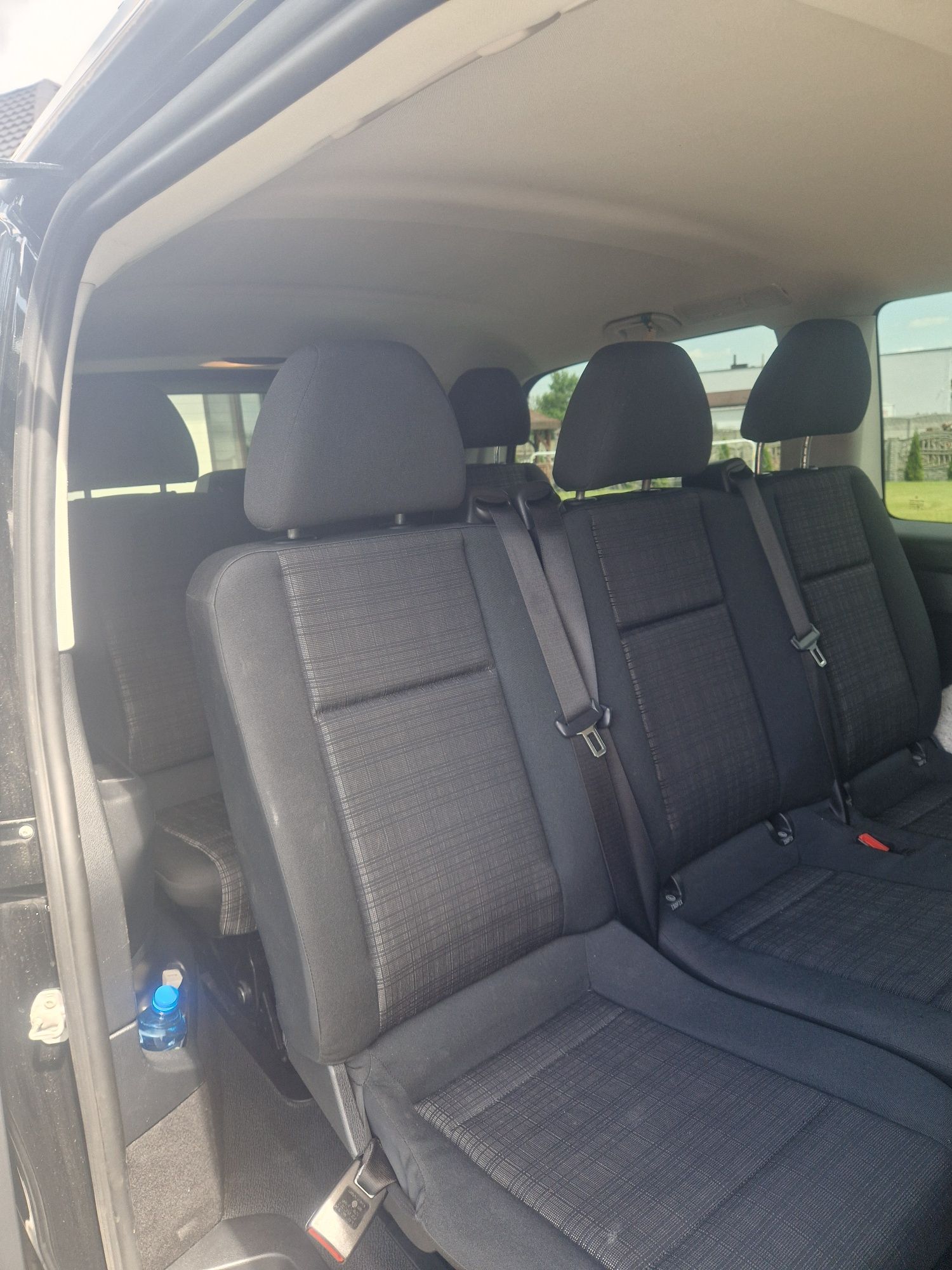 Mercedes Vito 9-osobowe możliwy leasing