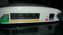 Modrm router perfeitamente operacional