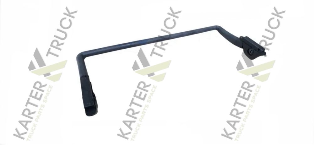 Ручка люка MAN TGL TGM TGA TGS TGX важіль відкривання