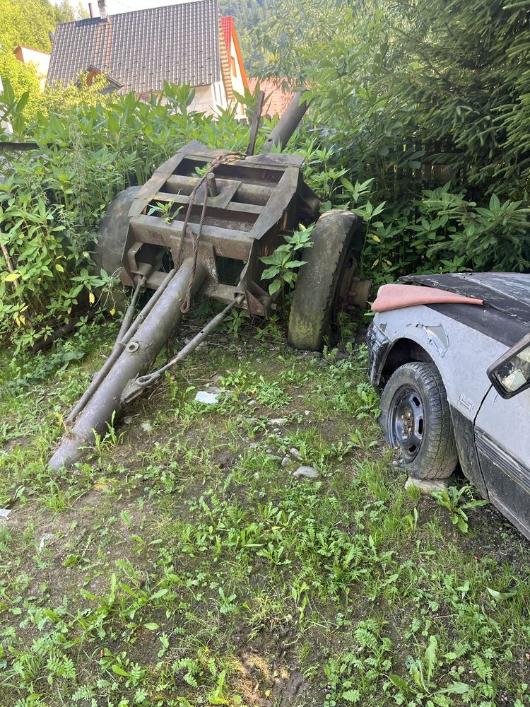Продам прицеп роспуск