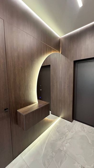 Продаж дизайнерської 2 км квартири в елітному ЖК Парус