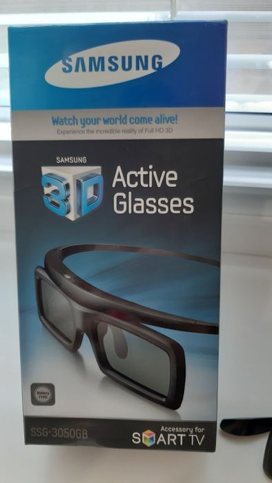 3D очки Samsung SSG-3050GB