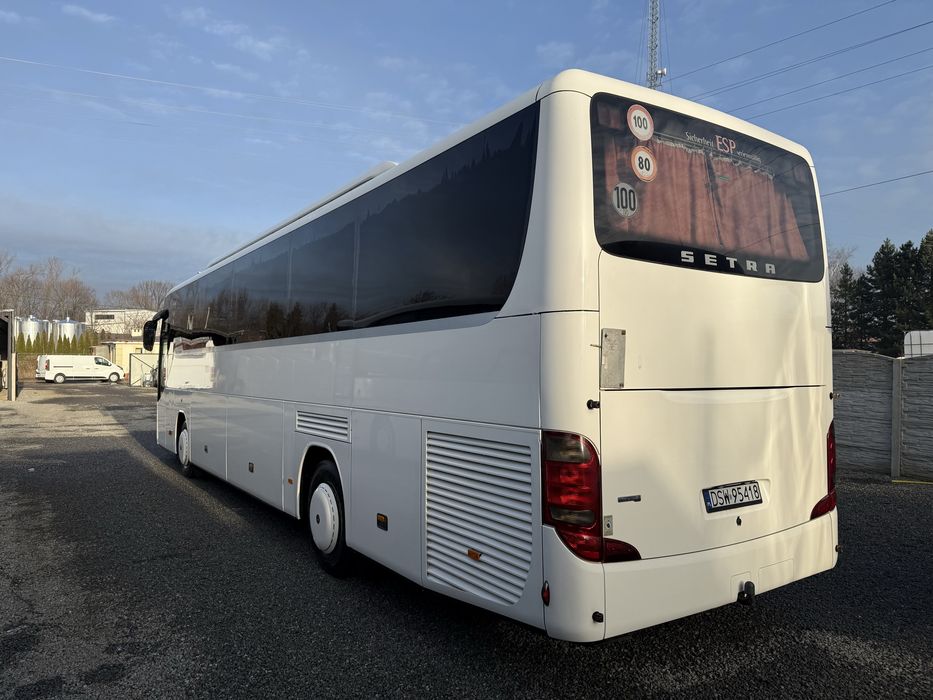 Setra 415 GT HD 2007