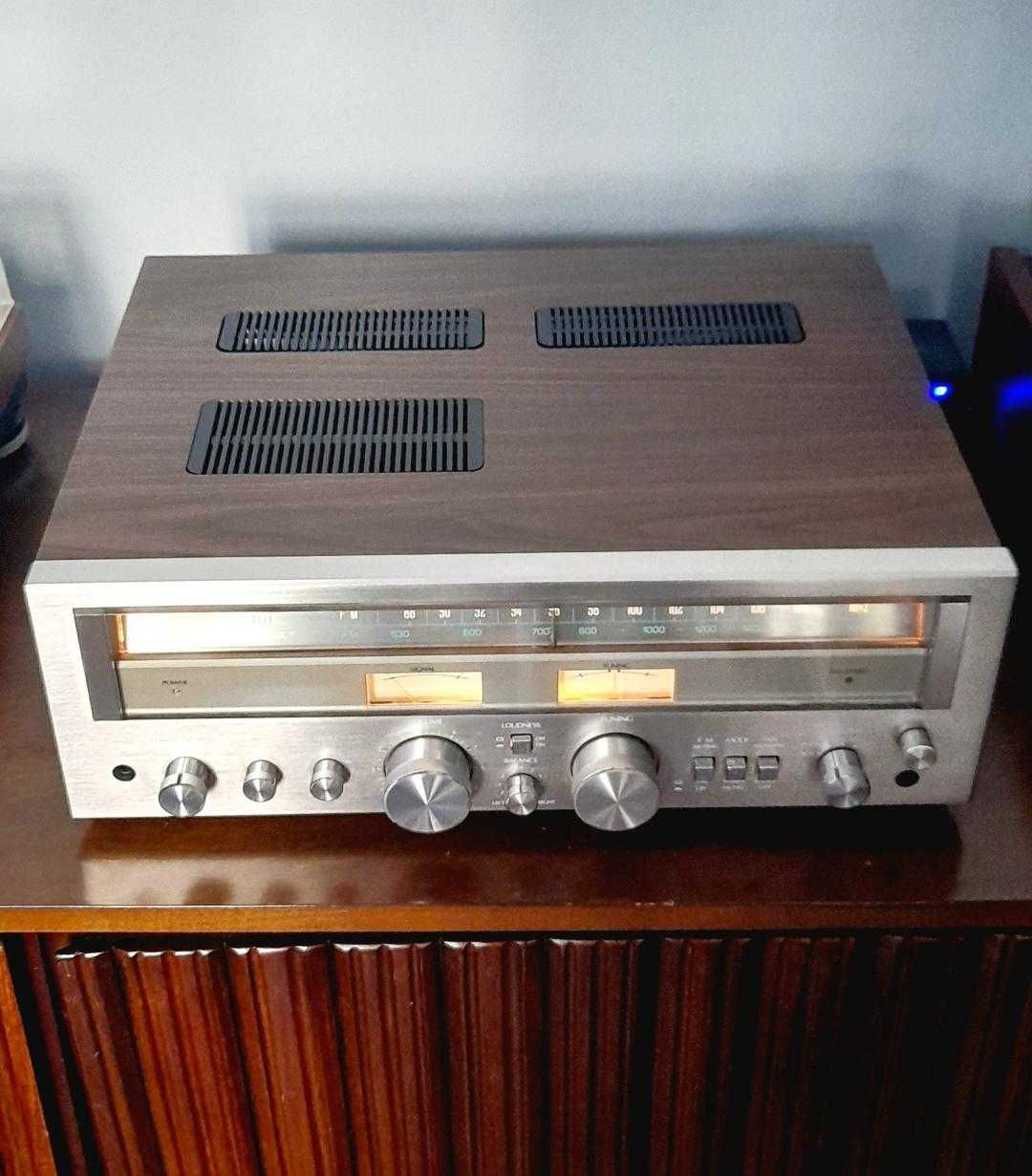 Amplituner Sansui G 401
