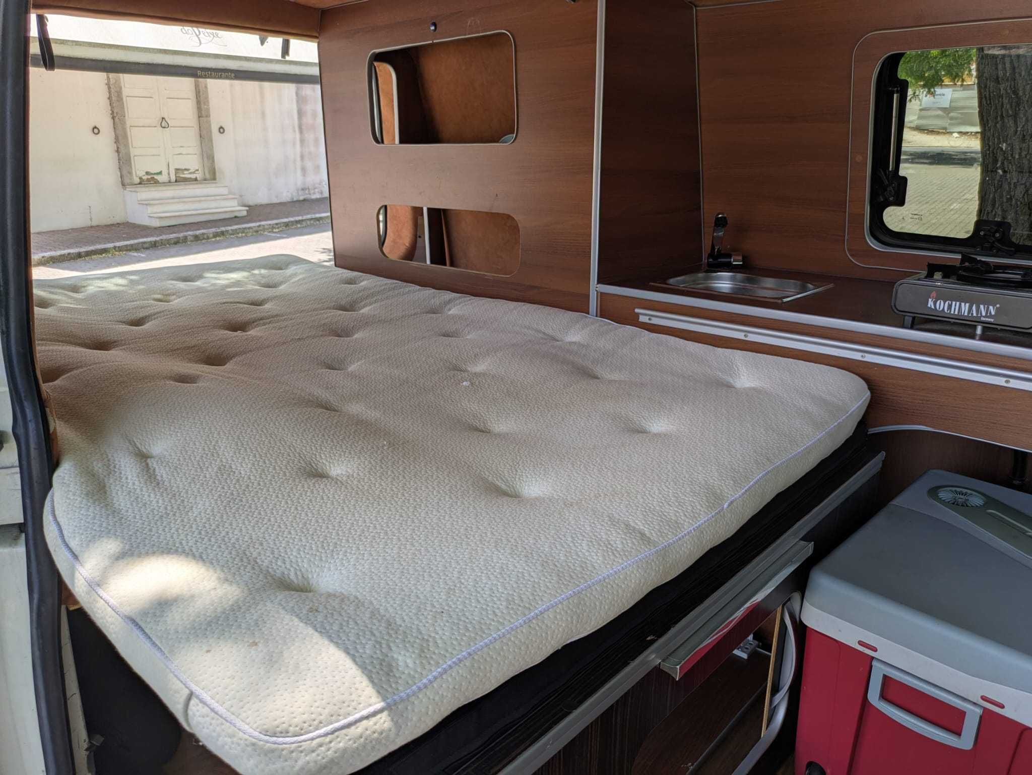 2003 Volkswagen T5 Campervan