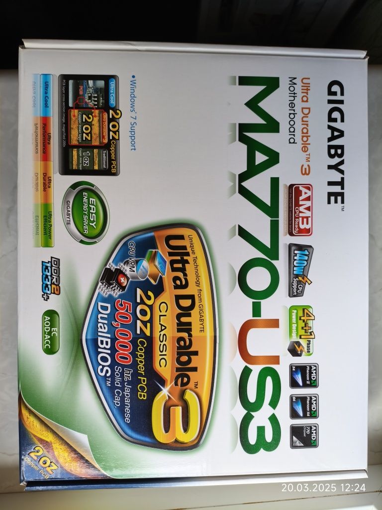 Продам, материнскую плату,процессор,ОЗУ,HDD