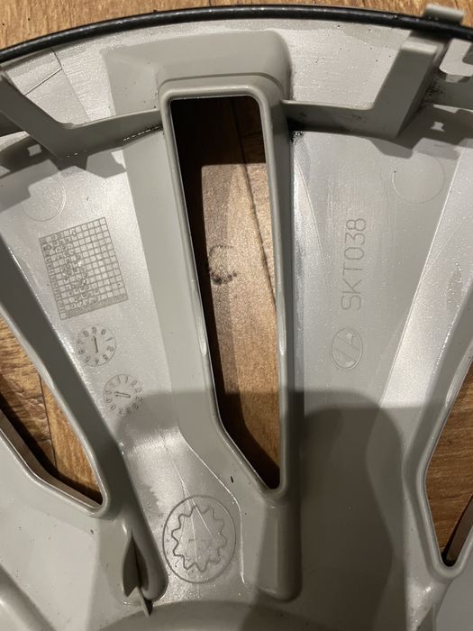Колпак Шкода Skoda 17”