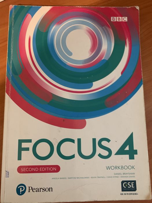 Focus 3 4. Grammar vocabulary practice B2