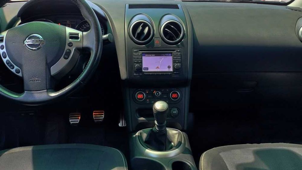Nissan Qashqai+2 1.5 dCi Tekna Sport - 7 Lugares